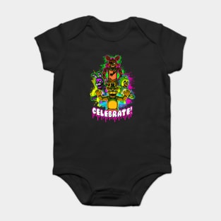 Celebrate! Baby Bodysuit